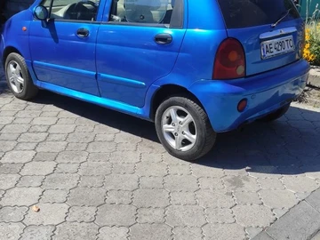 Авто Chery Qq6 S21  2008 № 7943495