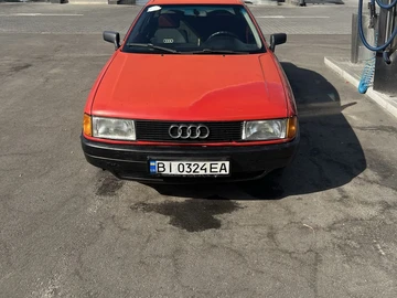 Авто Audi 80 1991 № 7943497