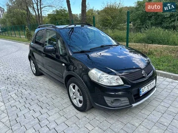Авто Suzuki Sx4 2010 № 7943498
