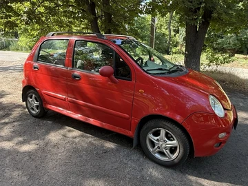 Авто Chery Qq6 S21  2008 № 7943499