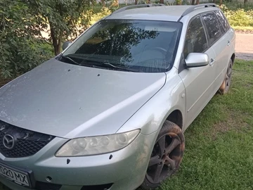 Авто Mazda 6 2004 № 7943500