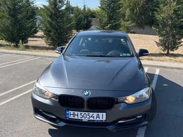 Авто BMW 3 Серия 2012 № 7943501