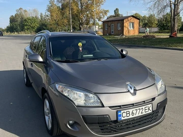 Авто Renault Megane 2012 № 7943503