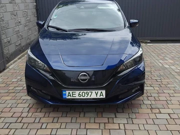 Авто Nissan Leaf 2023 № 7943510