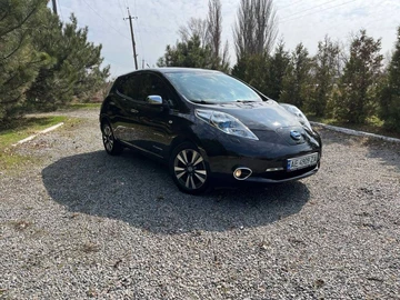 Авто Nissan Leaf 2014 № 7943511