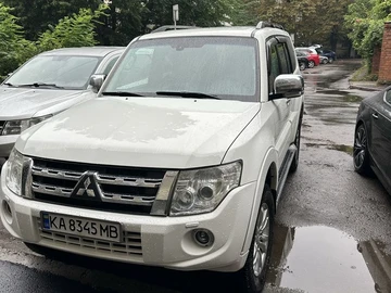 Авто Mitsubishi Pajero 2014 № 7943512