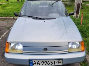 Авто ЗАЗ 1103 Slavuta 2004 № 7943516