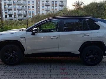 Авто Toyota Rav 4 2020 № 7943517