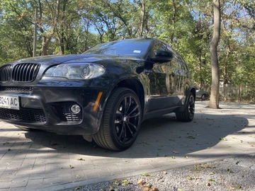 Авто BMW X5 M 2010 № 7943520