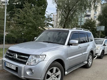 Авто Mitsubishi Pajero 2007 № 7943524