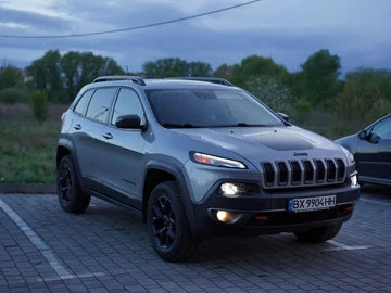 Авто Jeep Cherokee 2014 № 7943525