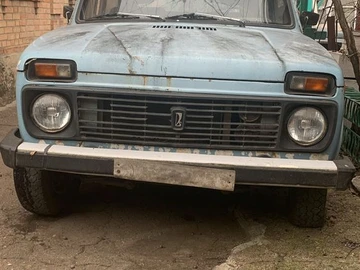 Авто ВАЗ 2121 1987 № 7943527