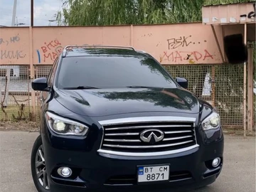Авто Infiniti Qx60 2015 № 7943528
