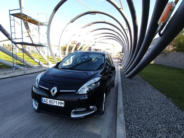 Авто Renault Grand Scenic 2014 № 7943529