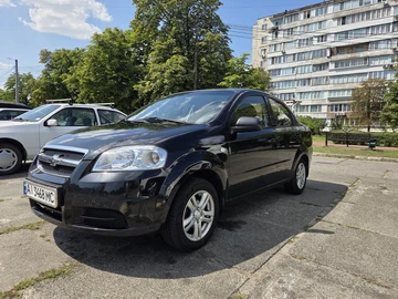 Авто Chevrolet Aveo 2008 № 7943530