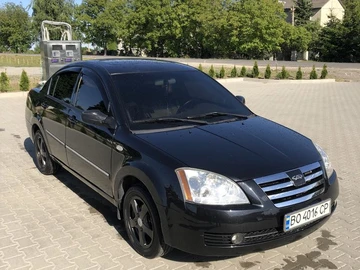 Авто Chery Elara 2008 № 7943531