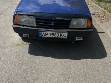 Авто ВАЗ 21099 2001 № 7943532