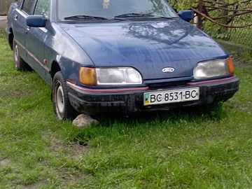 Авто Ford Sierra 1988 № 7943670
