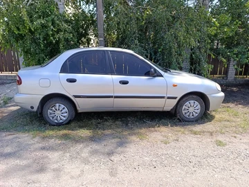 Авто Daewoo Lanos Sens  2008 № 7943671