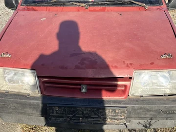 Авто ВАЗ 21099 1995 № 7943674