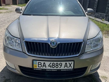 Авто Skoda Octavia 2011 № 7943675