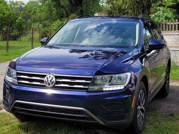 Авто Volkswagen Tiguan 2021 № 7943677