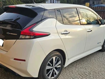 Авто Nissan Leaf 2019 № 7943679