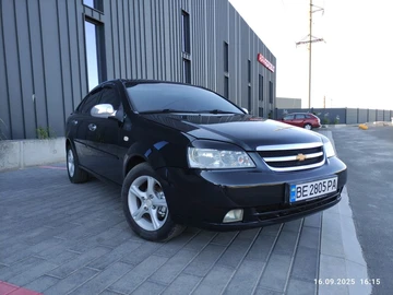 Авто Chevrolet Lacetti 2007 № 7943680