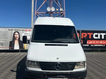 Авто Mercedes Sprinter 1996 № 7943682