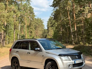 Авто Suzuki Grand Vitara 2006 № 7943683