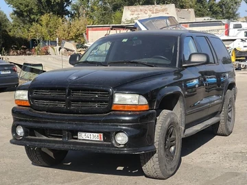 Авто Dodge Durango 2001 № 7943685