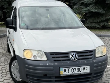 Авто Volkswagen Caddy 2010 № 7943686