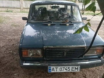Авто ВАЗ 2107 2005 № 7943689