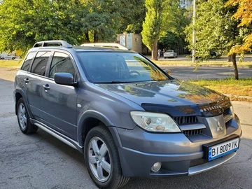 Авто Mitsubishi Outlander 2007 № 7943690