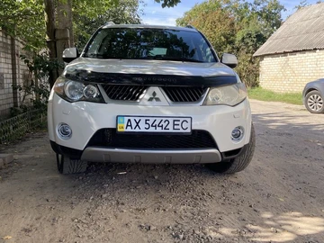 Авто Mitsubishi Outlander 2008 № 7943691