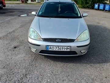 Авто Ford Focus 2002 № 7943692
