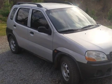 Авто Suzuki Ignis 2002 № 7943693