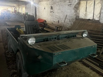 Авто ЛуАЗ 969 Волынь 1980 № 7943694