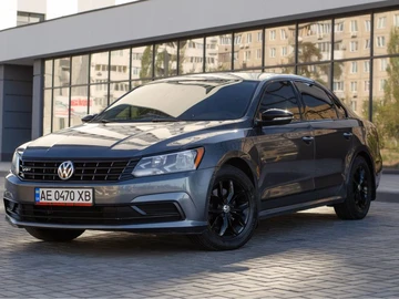 Авто Volkswagen Passat Sedan 2016 № 7943696