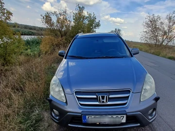 Авто Honda Cr-V 2005 № 7943698