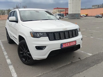 Авто Jeep Grand Cherokee 2020 № 7943699