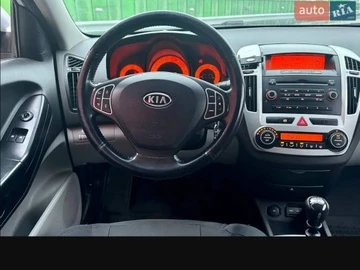 Авто KIA Cee X27 D 2008 № 7943700
