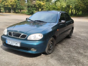 Авто Daewoo Lanos Sens  2003 № 7943702