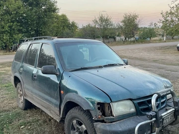 Авто KIA Sportage 1998 № 7943705