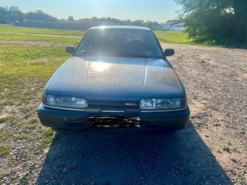 Авто Mazda 626 1991 № 7943709