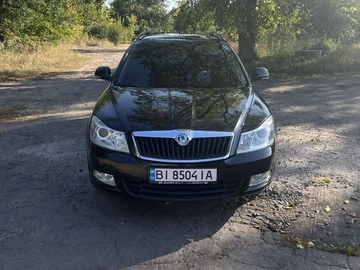 Авто Skoda Octavia 2009 № 7943712