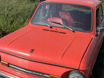 Авто ЗАЗ 968 1982 № 7943715