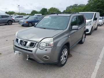 Авто Nissan X-Trail 2010 № 7943716
