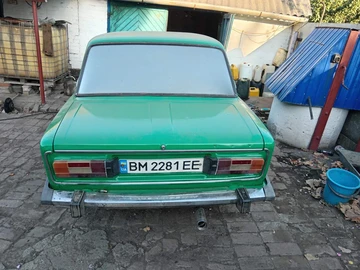 Авто ВАЗ 2106 1986 № 7943719