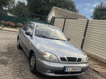 Авто Daewoo Lanos Sens  2008 № 7943721